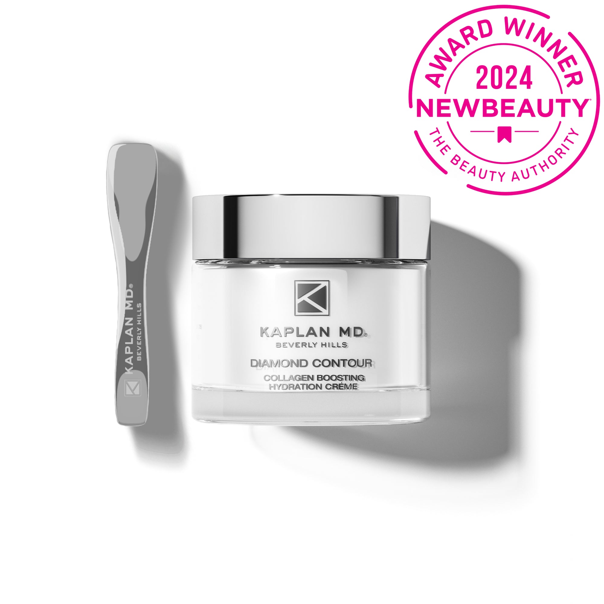 Diamond Contour Collagen Boosting Hydration  Créme