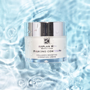 Diamond Contour Collagen Boosting Hydration  Créme