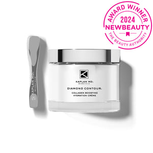 Diamond Contour Collagen Boosting Hydration  Créme