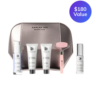 Holiday Diamond Contour Discovery Kit + Eye Serum Bundle