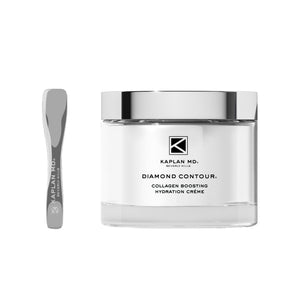 Diamond Contour Collagen Boosting Hydration  Créme