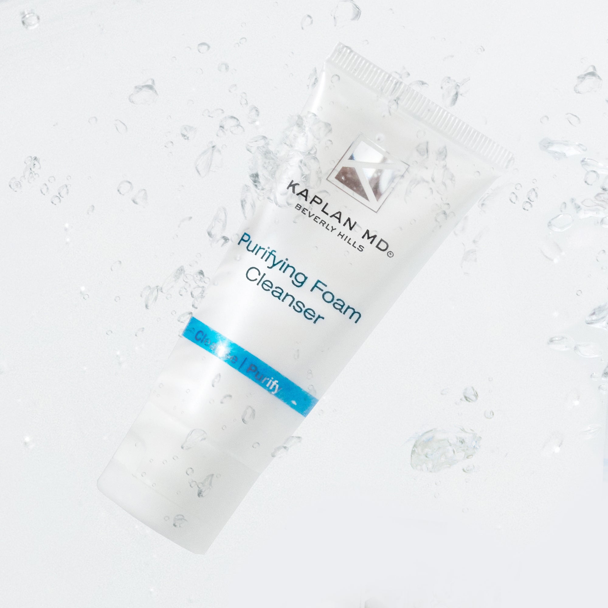 Purifying Foam Cleanser Deluxe Mini