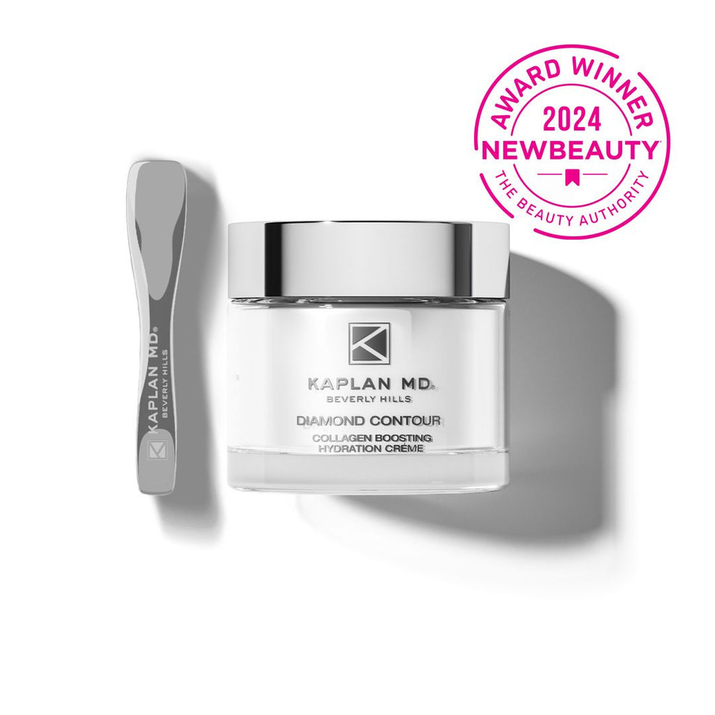 Kaplan MD hotsell Diamond Contour Collagen Boosting Crème & Supercharged 1 Minute Facial