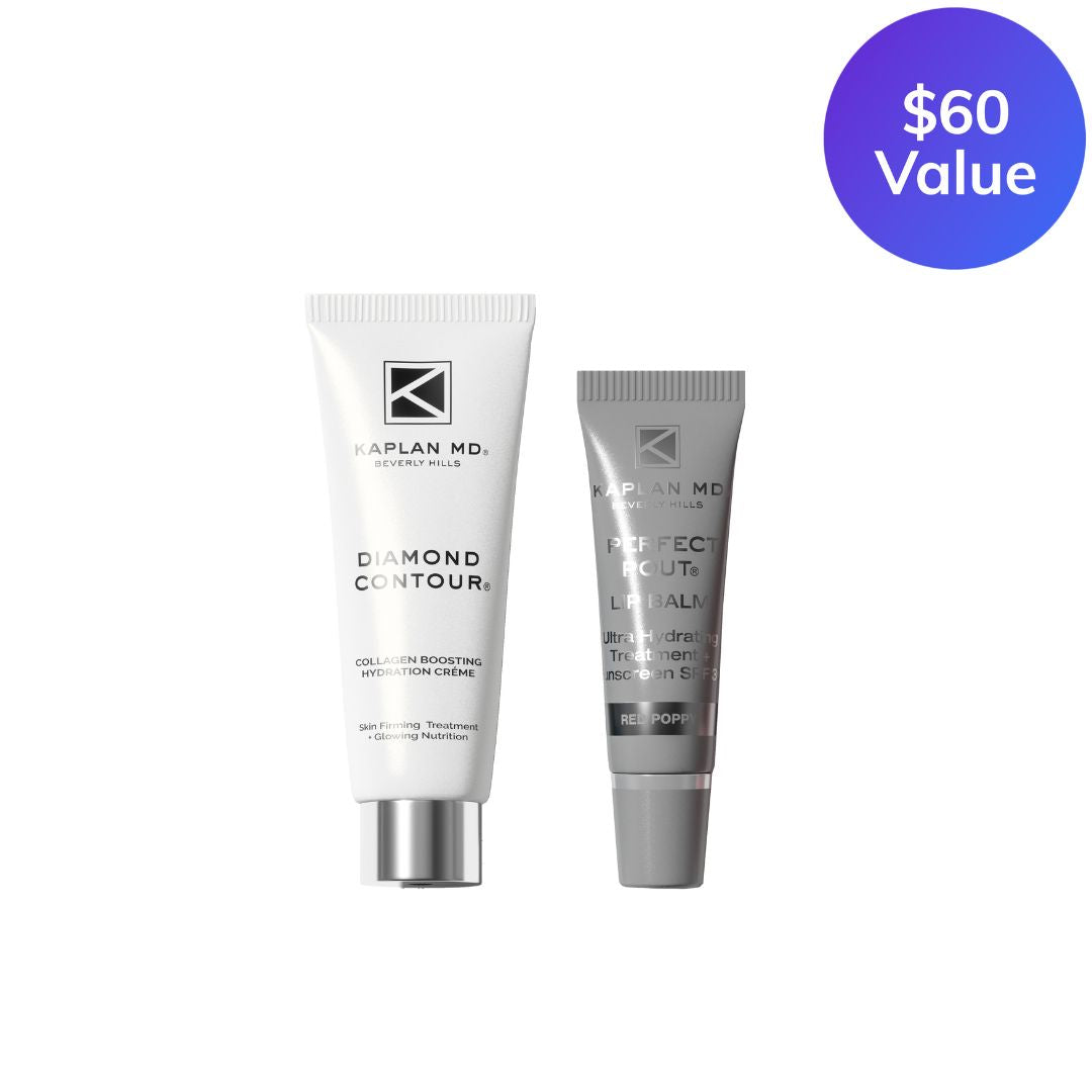 FREE Mini Skin & Lip Set - $60 Value