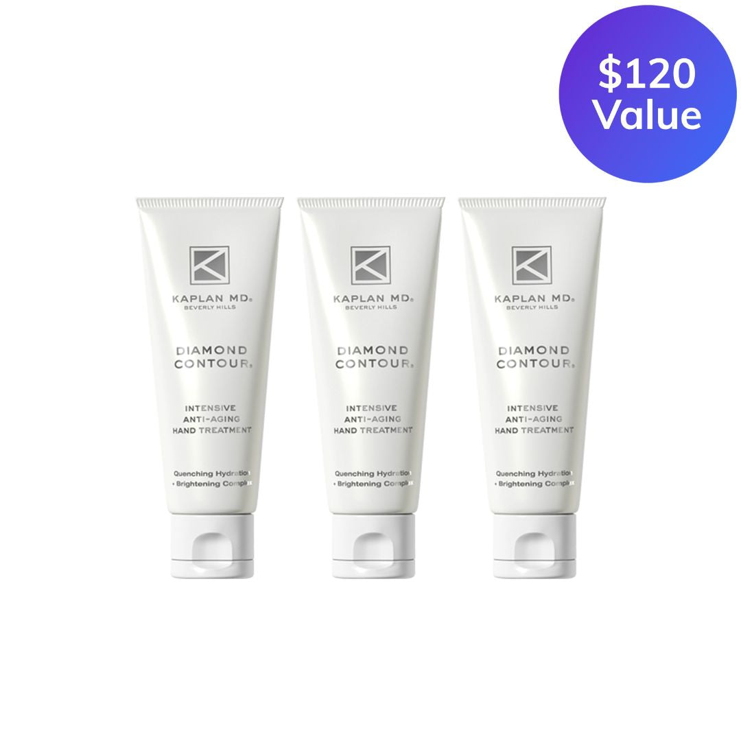 Holiday Reviving Hand Treatment Trio