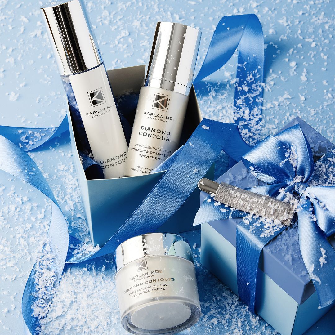 Holiday Diamond Contour AM / PM Regimen